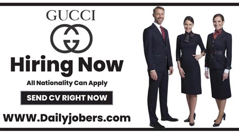 Gucci Careers and Employment 